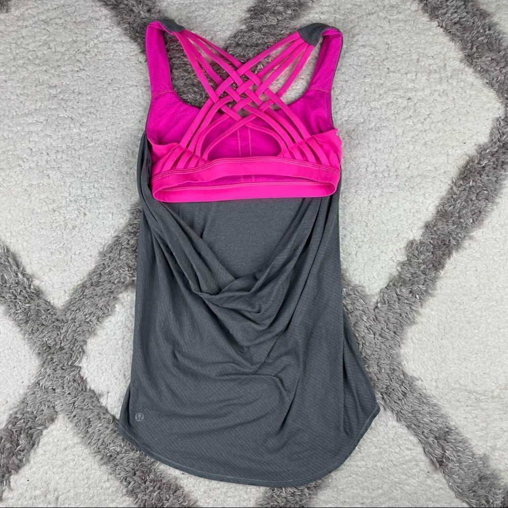 Lululemon Wild Tank    - Picture 5 of 7